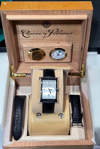 Orologio uomo cuervo - orologio,