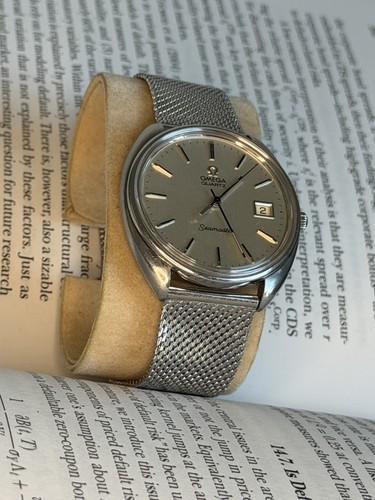 Bracciale omega seamaster - omega,