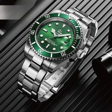 Orologio Uomo Quarzo Subacqueo