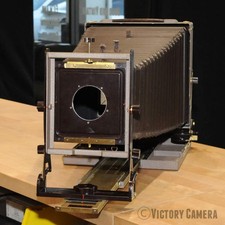 Kodak Master 8x10 Metal Field