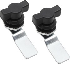 2 Pezzi Lucchetto a Cam Offset