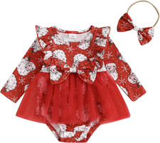 Costume Di Natale Neonato