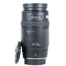 Canon EF 70-210 mm F/4 EF