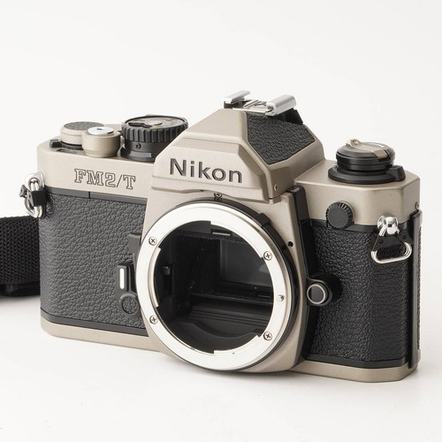 Nikon fm2 corpo fotocamera - nikon,