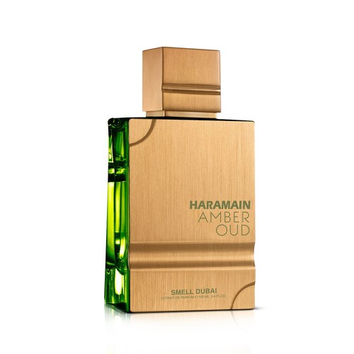 Haramain amber oud smell - al,