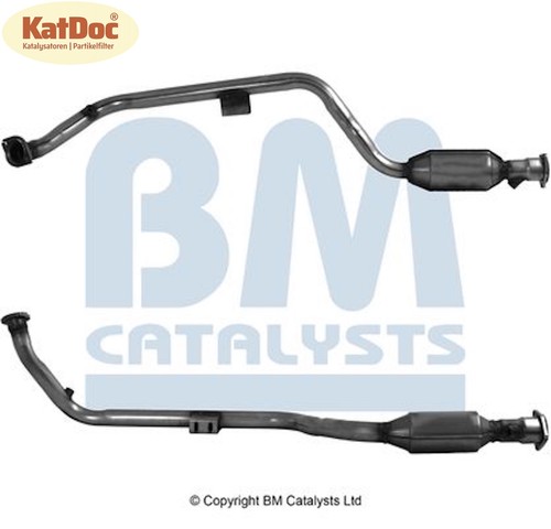 Catalizzatore mercedes - ✅,