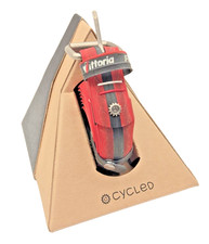 Cintura cycled colour pneumatico bici corsa artigianale made italy idea regalo