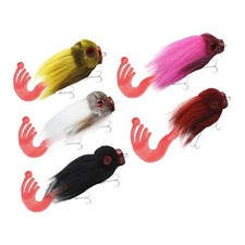 Luccio basso muschiato