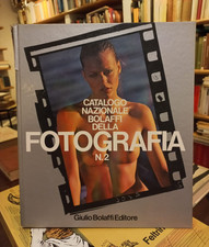 Catalogo Nazionale Bolaffi della Fotografia n. 2 - Giulio Bolaffi Editore 1977
