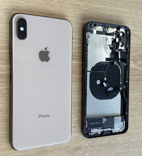 Custodia posteriore iphone - iphone, xs