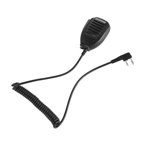Microfono radio portatile
