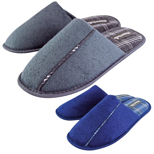 Pantofole mule uomo slipper - pantofole,