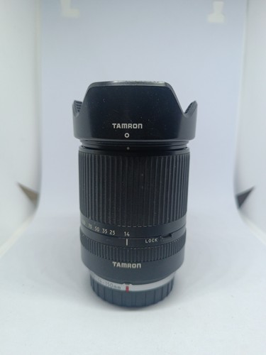 Objectif tamron 150 - 14-150, mm