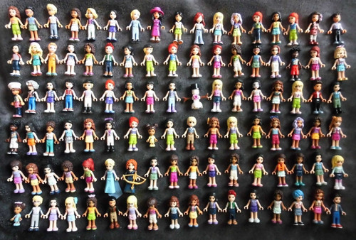 Personaggi lego minifigures - personaggi,