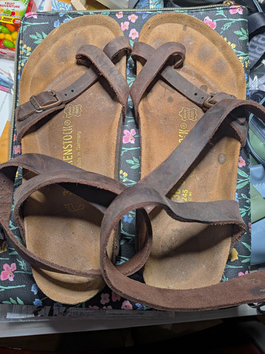 Sandali birkenstock yara - birkenstock,