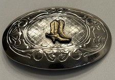 Stivali da cowboy vintage