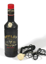 PRL) VINTAGE OFFLEY PORT DUKE