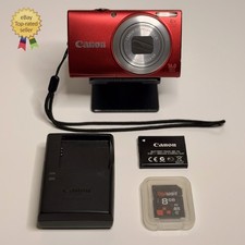 ⚡️CANON PowerShot A4000 IS