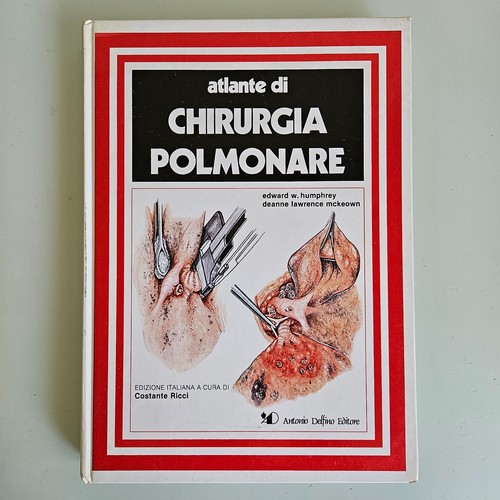 Atlante chirurgia polmonare - di,