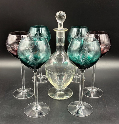 Servizio set brocca calice - set,