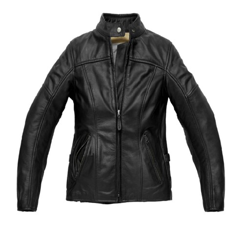 Giacca donna pelle spidi - donna,