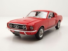 Modellino auto ford - mustang, gt