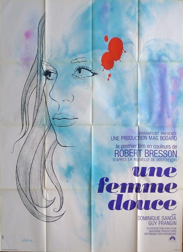 Une femme douce a gentle - une,
