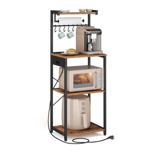 Scaffale cucina con - scaffale,