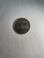 500 lire caravelle 1960 croci