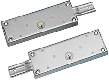 SERRATURA X SERRANDA POTENT C