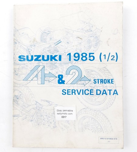 1985 suzuki 2 tempi - 2,