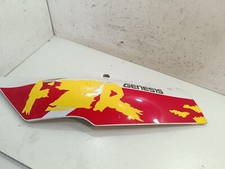 CARENA LATERALE SINISTRA YAMAHA FZR 600 GENESIS CON GRAFFI