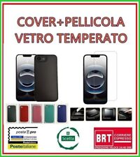 Cover Custodia  Morbida  Silicone per Apple iPhone 16e