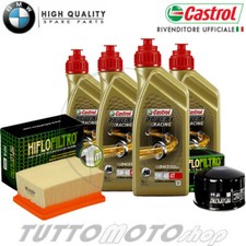 Tagliando BMW C 600 Sport