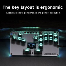 MustFun Hitbox Mini Stickless