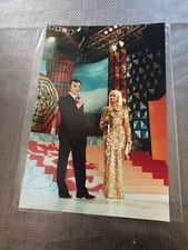 RARA FOTOGRAFIA DI RAFFAELLA CARRA  ORIGINALE  20X30