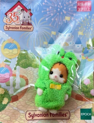 Sylvanian families 35th - sylvanian,