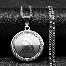 Collana da donna catenina da