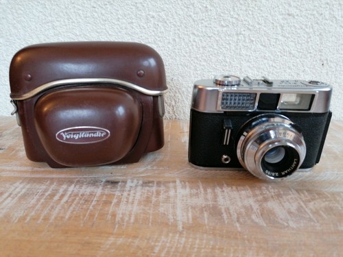 Fotocamera voigtländer vito - fotocamera,