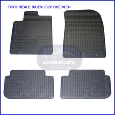 Tappetini Peugeot 407