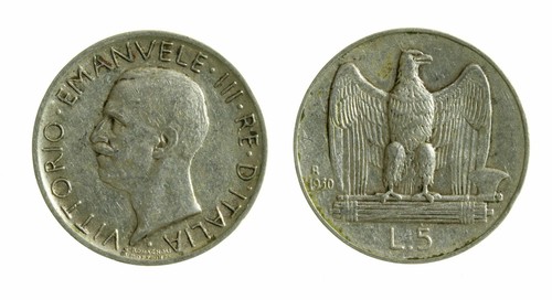 Pci4693 vittorio emanuele - emanuele, iii