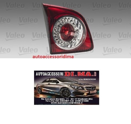 Fanale posteriore interno a - interno,