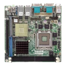 SCHEDA MADRE INDUSTRIALE IEI KINO-9454-R20 00DE029-00-203-RS s.775 DDR2 PCIe mini ITX