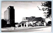 RPPC Iglesia de San Diego