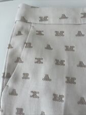 PANTALONE MAX MARA ICONIC UK 10 Crema. Ottime condizioni,