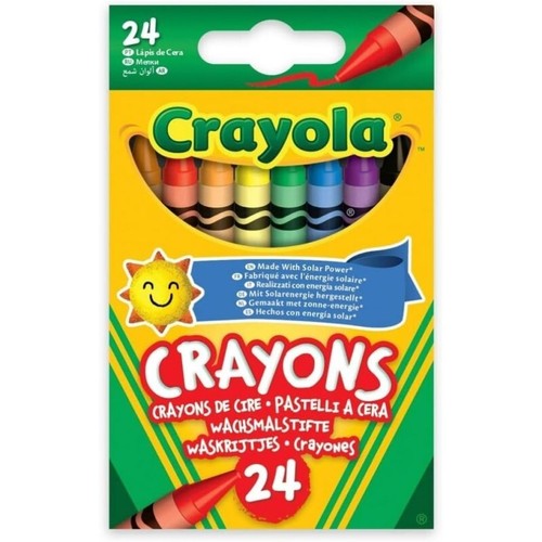 Crayola pastelli a cera - crayola,
