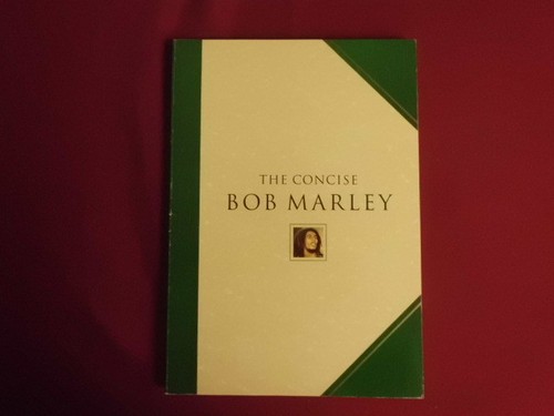 Bob marley conciso songbook - bob, conciso.