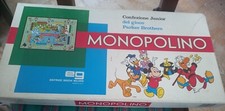Monopoli Walt Disney confezione junior Parker Brothers Ed.EG - gioco