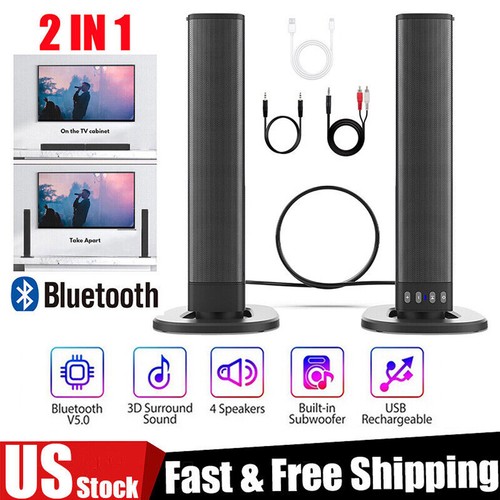 Bluetooth surround sound - surround,