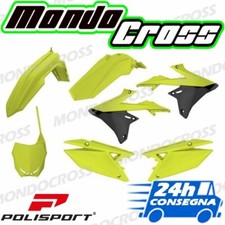 Kit plastiche POLISPORT Giallo